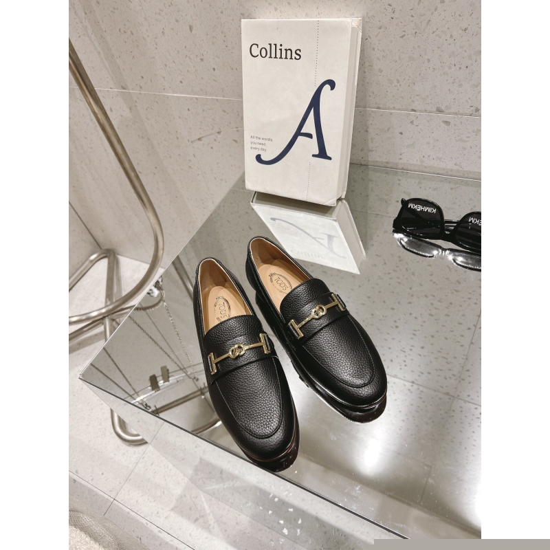 Tods Leather Shoes